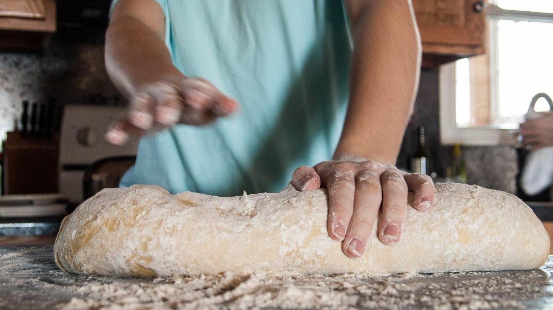 Brot Backen, Bäcker werden gesucht: Lehrstellen