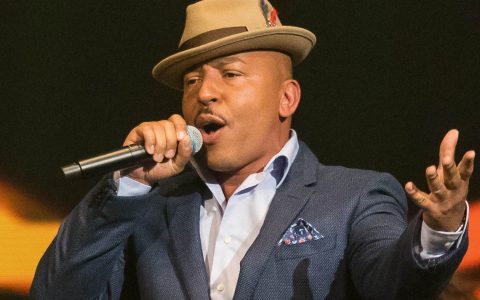 Lou Bega during 30 Jahre Radio Regenbogen at SAP Arena, Mannheim, Mannheim,