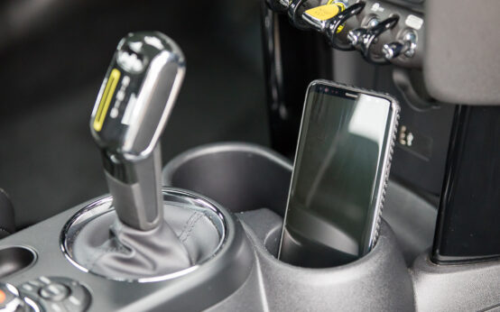 Handynutzung im Auto