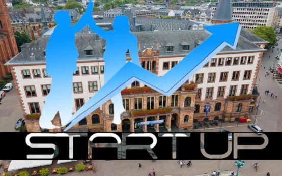 Start Up in Wiesbaden starten durch