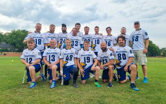 Allstar Football Team: „Auf zum „Rhein-Main Bowl"