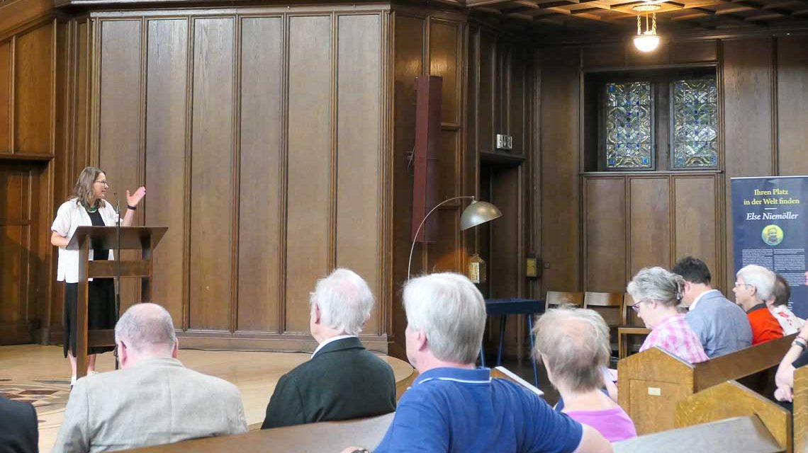 Einblicke in das Leben Else Niemöllers