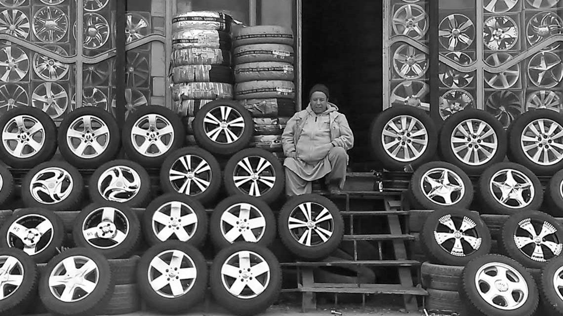 Hidden Statement – Art in Afghanistan