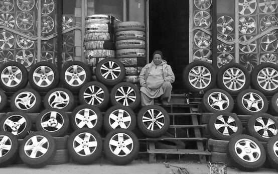 Hidden Statement – Art in Afghanistan