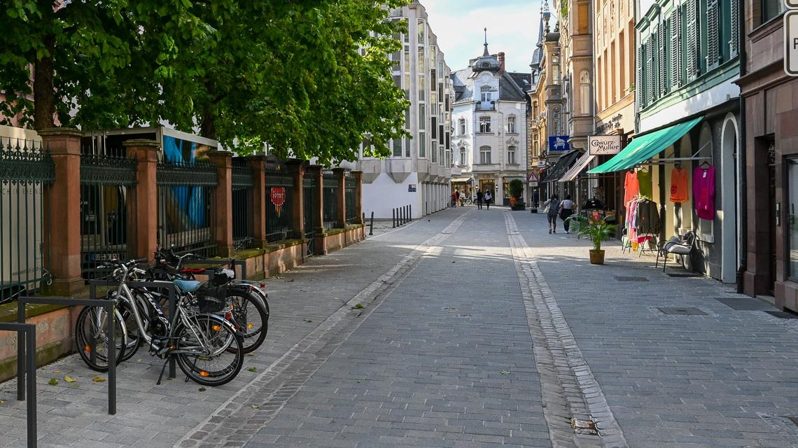 Mühlgasse Wiesbaden