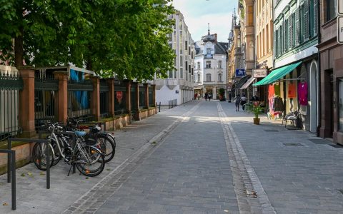 Mühlgasse Wiesbaden