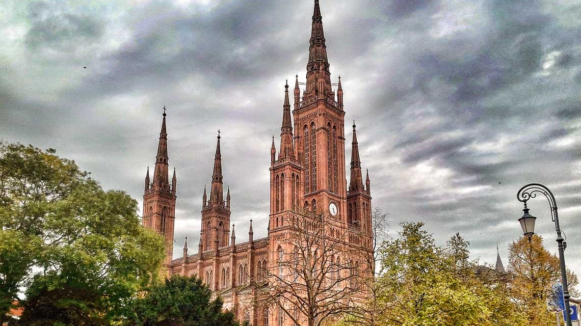 Marktkirche in Wiesbaden