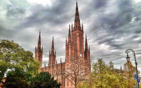 Marktkirche in Wiesbaden