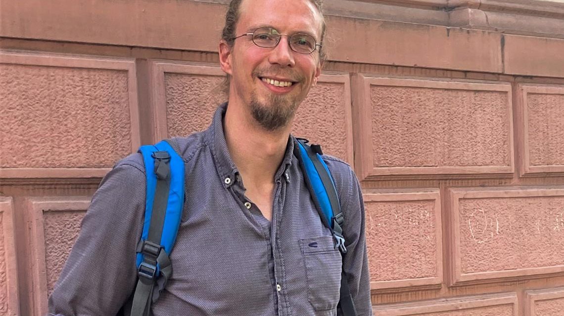 Alexander Schorn: Erste Pfarrstelle in Wiesbaden