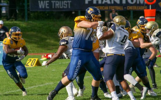 Die Phantoms beenden die Saison mit einer beeindruckenden Bilanz und können stolz auf ihre Leistung sein. Ein denkwürdiger Tag für das Team und ihre Fans.