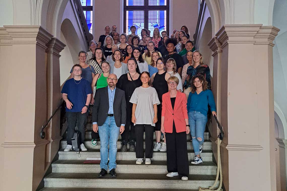  Ausbildung: Sie möchten Erzieher werden - Wiesbaden lebt Motiv 