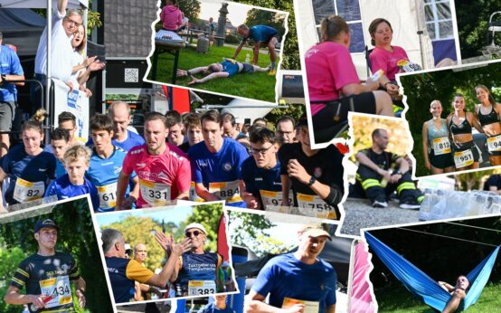 Bildergalerie vom 25 Stunden Lauf