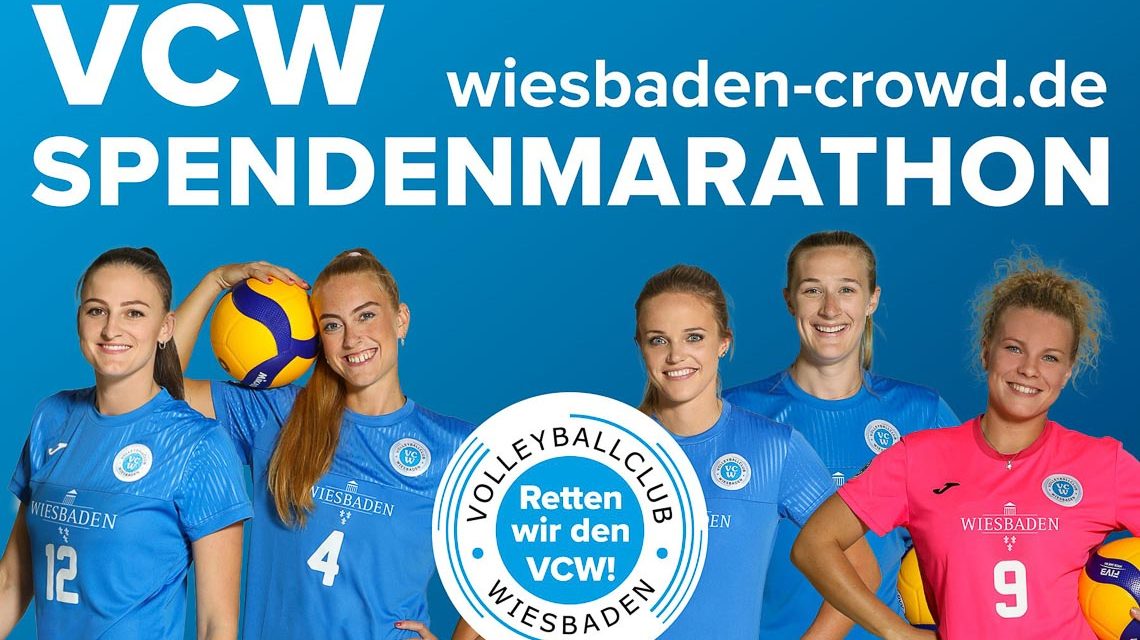 30 Tage Spendenmarathon