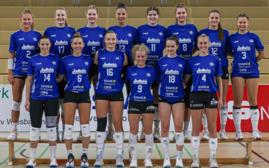 Mannschaft des VC Wiesbaden, VCW