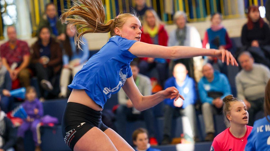 Beele Wieczorek, Außenangriff