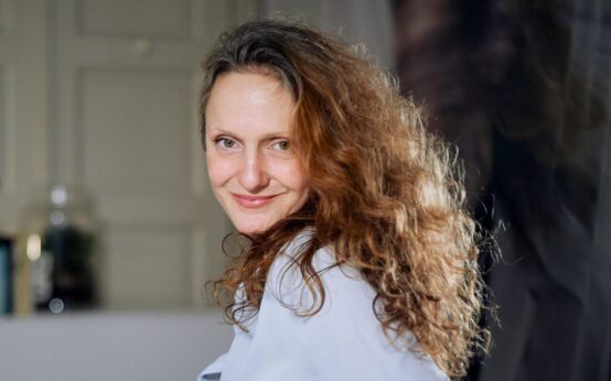 Maja Smrekar: Follow Fluxus-Stipendiatin 2023