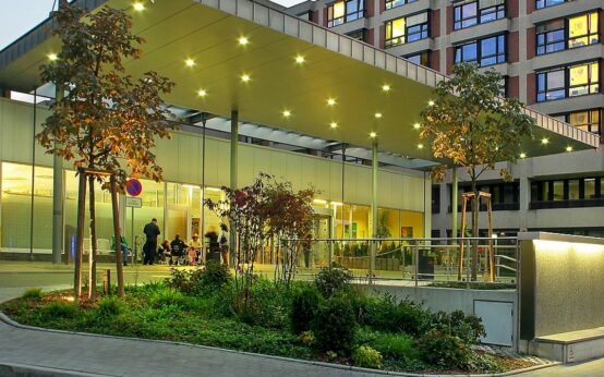 HSK Klinik Wiesbaden @2023 HSK