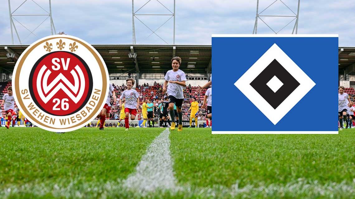 2. Fußball Bundesliga, 9. Spieltag, SVWW - HSV