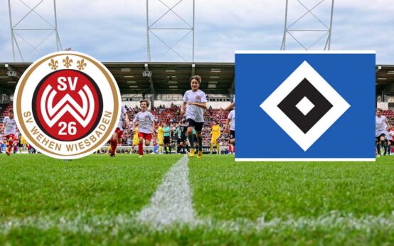 2. Fußball Bundesliga, 9. Spieltag, SVWW - HSV