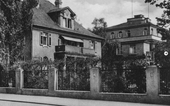 Opevillen in Rüdesheim