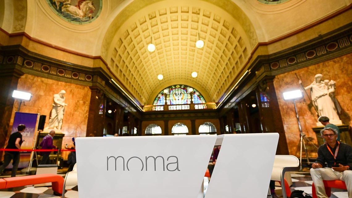 Kurhaus Wiesbaden, Moderation Koma, Morgenmagazin