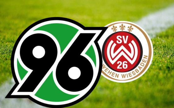 Hannover 96 SV Wiesbaden