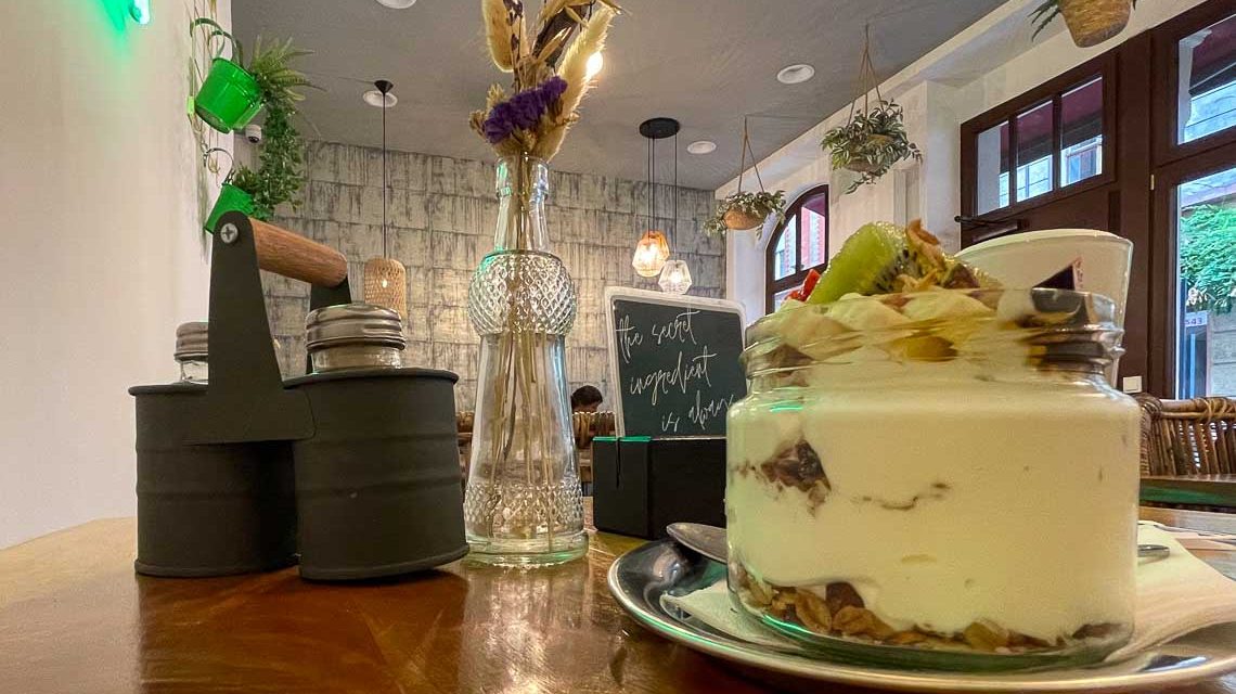 Vielfalt und Kreation punktet im Wild & Wood.