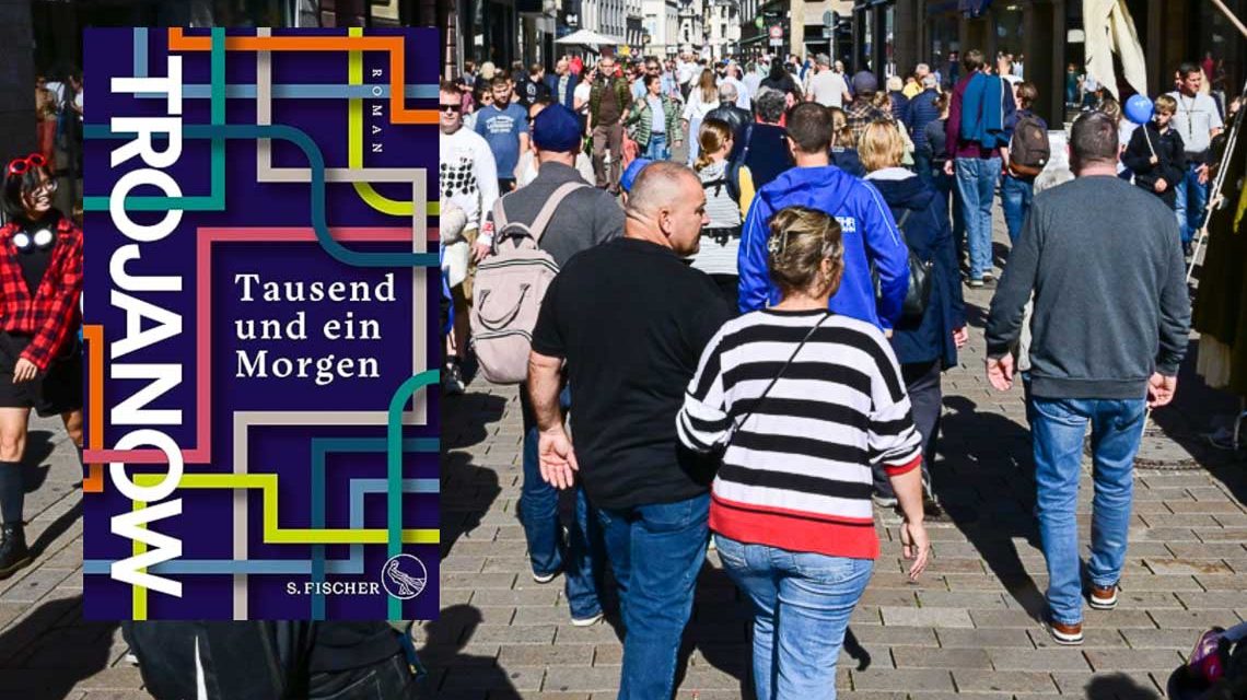 Leseland hessen, Tausend und ein Morgen