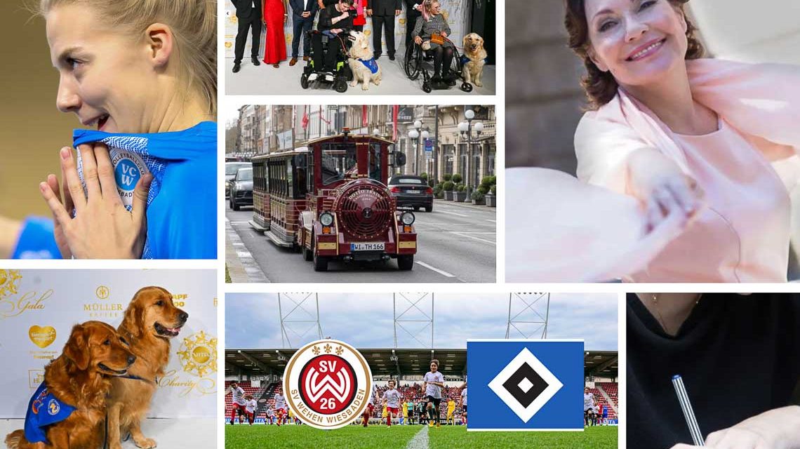 Veranstaltungskalender Oktober 2023, Veranstaltungen in Wiesbaden