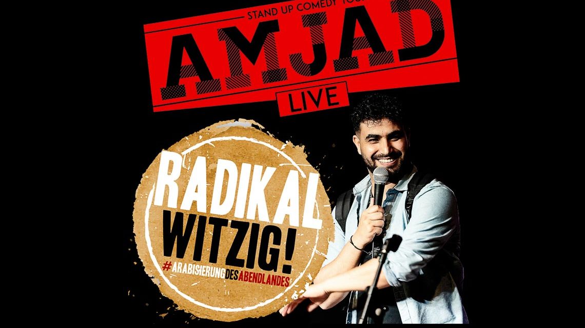Amjad in Wiesbaden