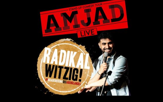 Amjad in Wiesbaden