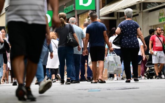 Neue Bevölkerungsvorausberechnung für Wiesbaden. Die Stadt wächst.
