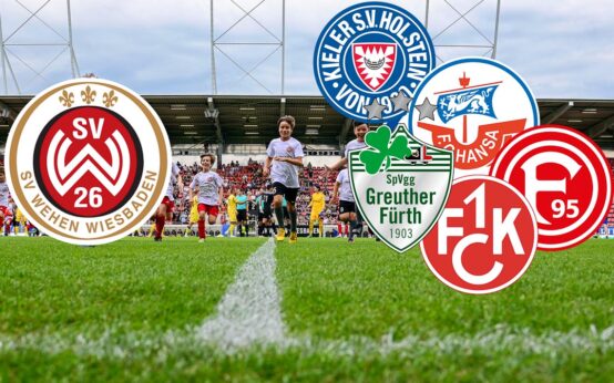 DFB legt Spielktermine fest. SVWW spielt ...