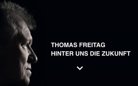 Thomas Freitag im Theater im Pariser Hof
