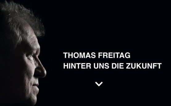 Thomas Freitag im Theater im Pariser Hof