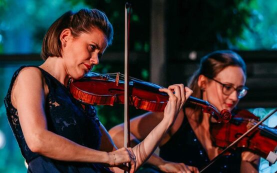 Start der Kammermusik-Saison der Mozart-Gesellschaft: Ãtma Quartet