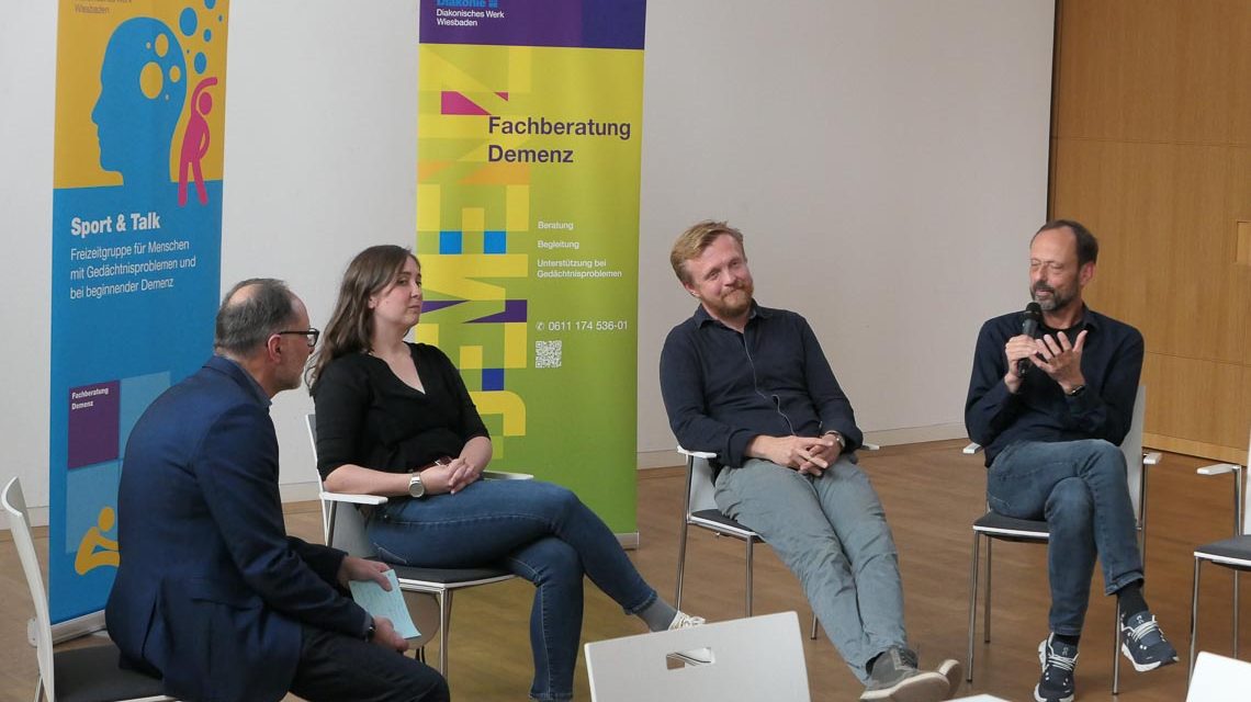 Fachberatung Demenz