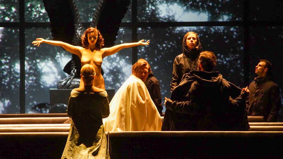 Sabina Cvilak, Lance Ryan