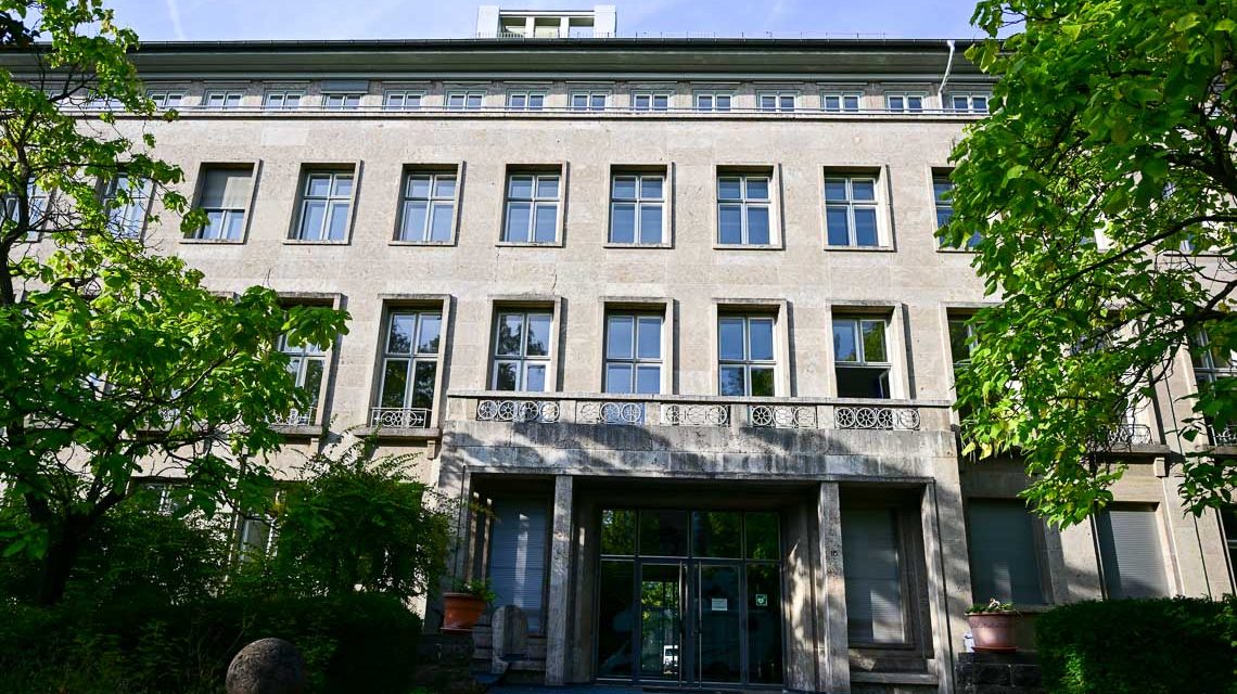 Lessingstraße in Wiesbaden