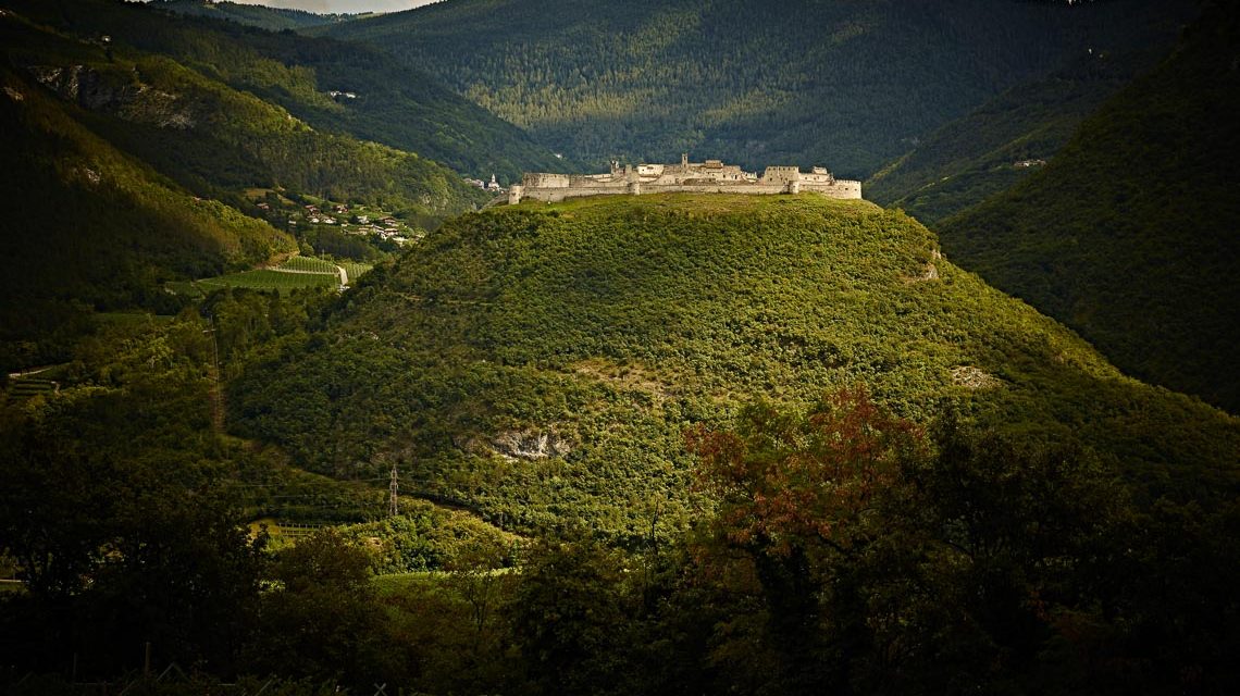 Trentino zum Gruseln: Von Burggespenstern und grausamen Tyrannen