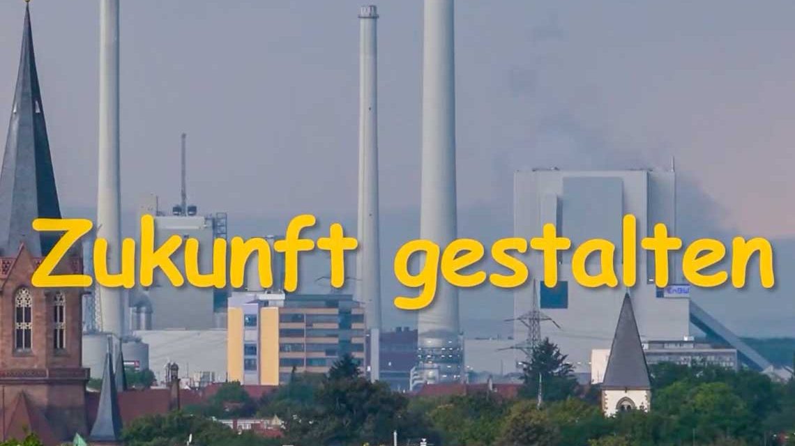 Zusammen Zukunft gestalten, ein Film von Andreas Stiglmayr