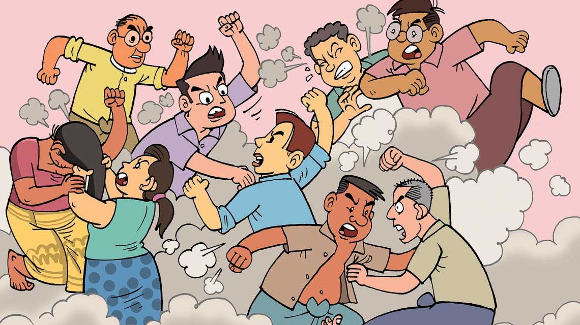 Informationsveranstaltung des Seniorenbeirat(s) „Gewalt-Sehen-Helfen