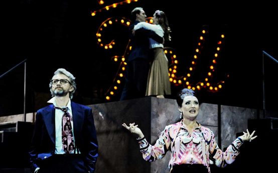 Ben & Phyllis jung wie alt, Thomas Maria Peters, Jacqueline Macaulay, Johannes Summer, Larissa Hartmann