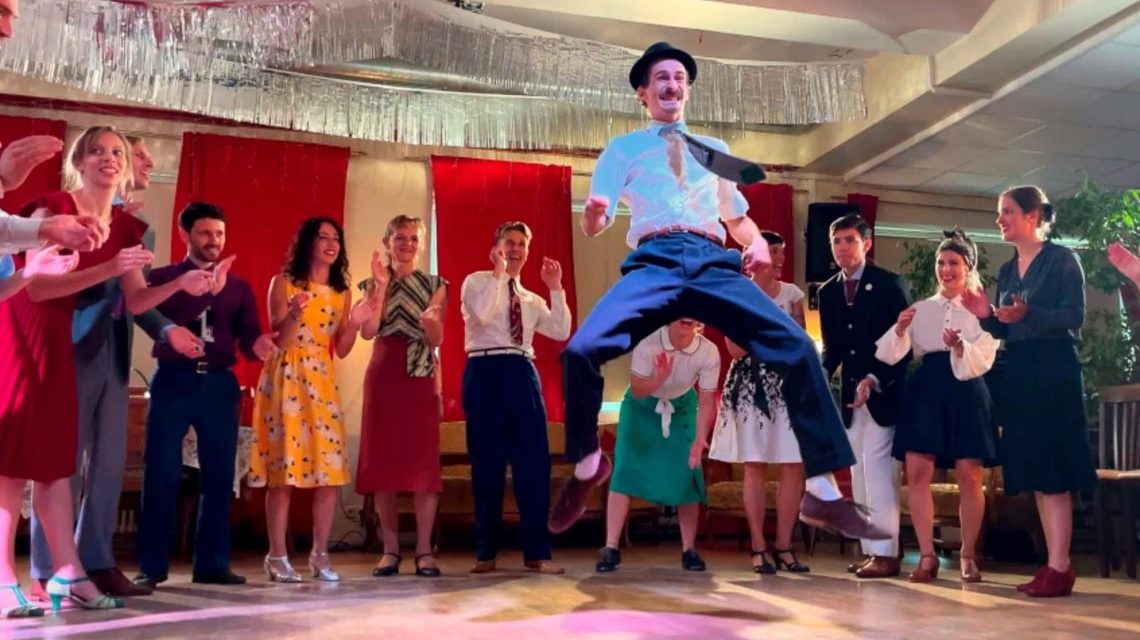 Bild aus „Jazzfieber – The Story of German Jazz“