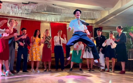 Bild aus „Jazzfieber – The Story of German Jazz“