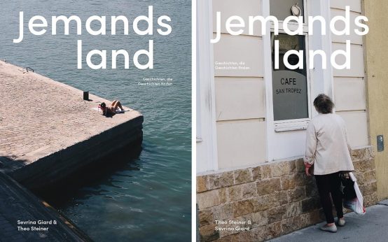 Buchpräsentation „Jemandsland“ im sam – Stadtmuseum am Markt