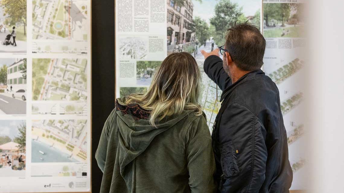 Ausstellung: Auf geht‘s Biebrich, aber wohin soll es eigentlich gehen