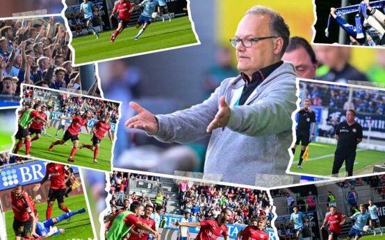 Bildergalerie SV Wehen Wiesbaden, Hamburger SV