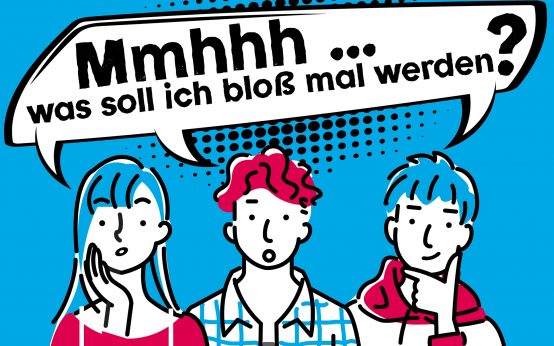 MarkerPlace, was soll ich bloss mal werden? Die Handwerkskammer unterstützt Jugendliche bei der Berufsauswahl.