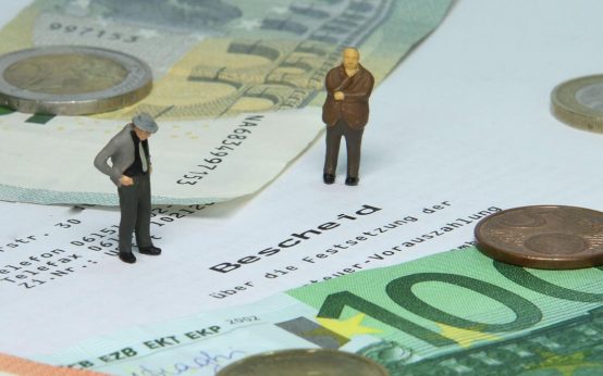 Die Taschen sind leer und das Finanzamt will nur mehr Gewerbesteuern.